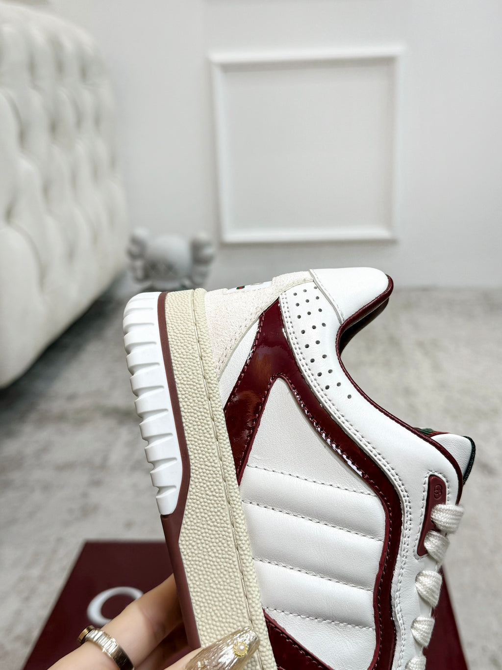 Luxury Shoes Gucci Unisex
