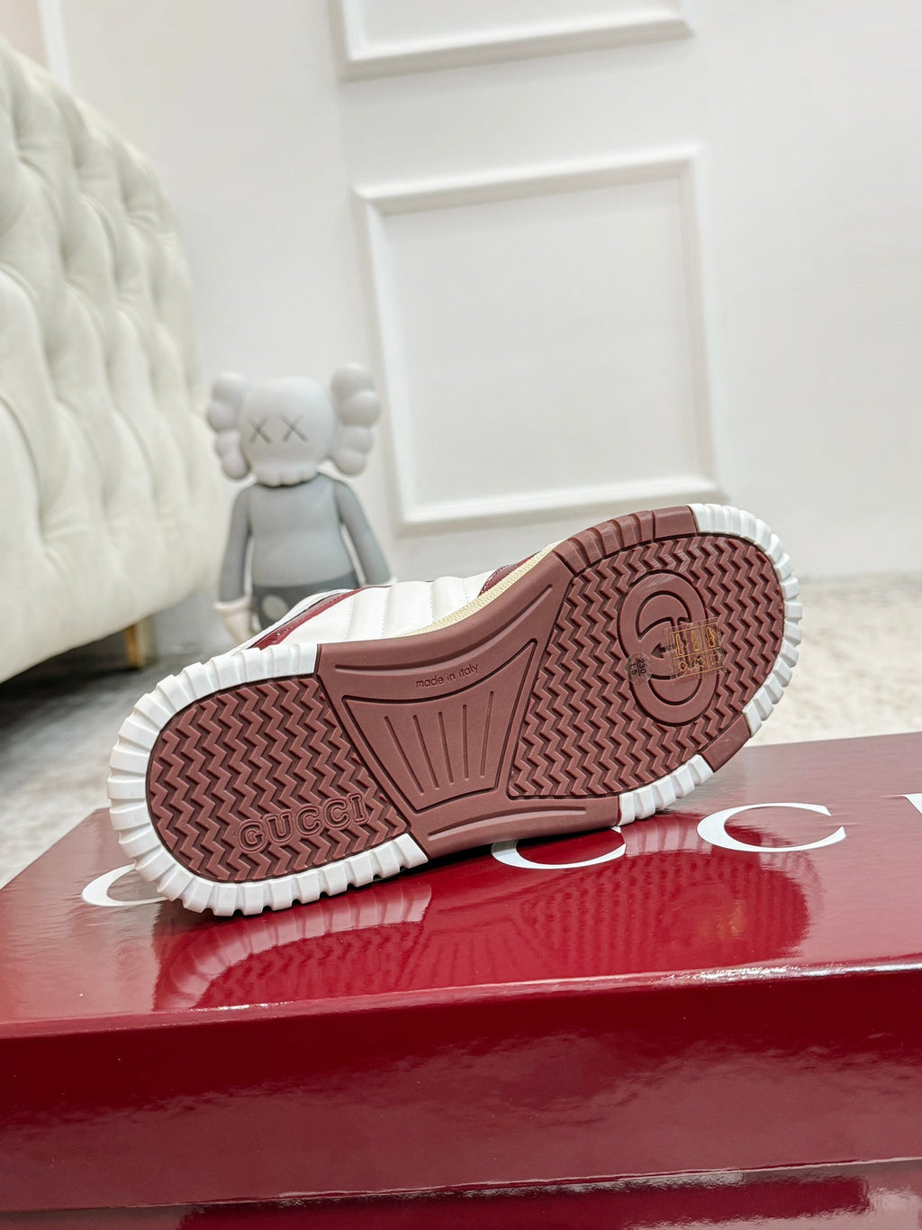 Luxury Shoes Gucci Unisex