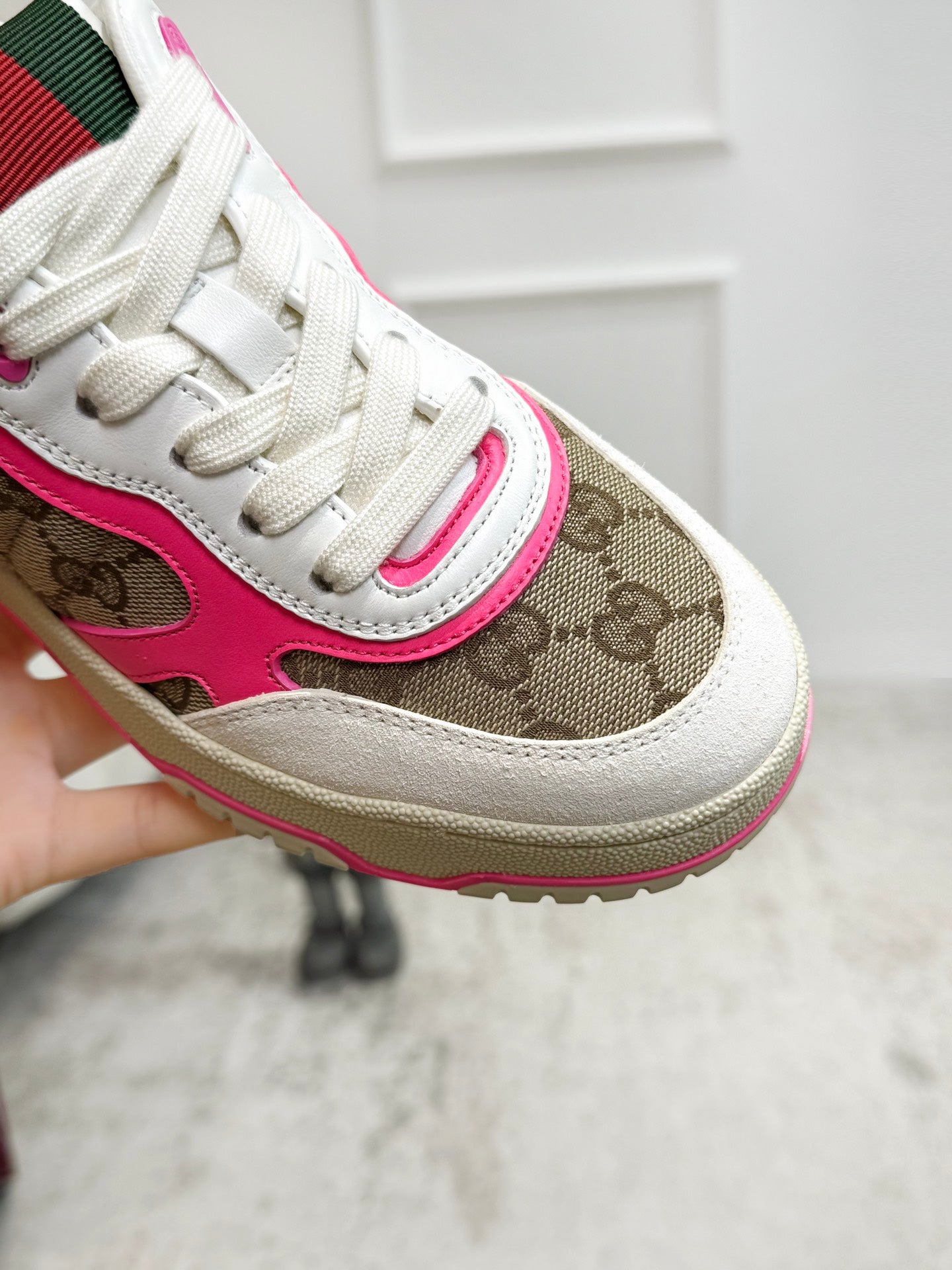 Luxury Shoes Gucci Unisex