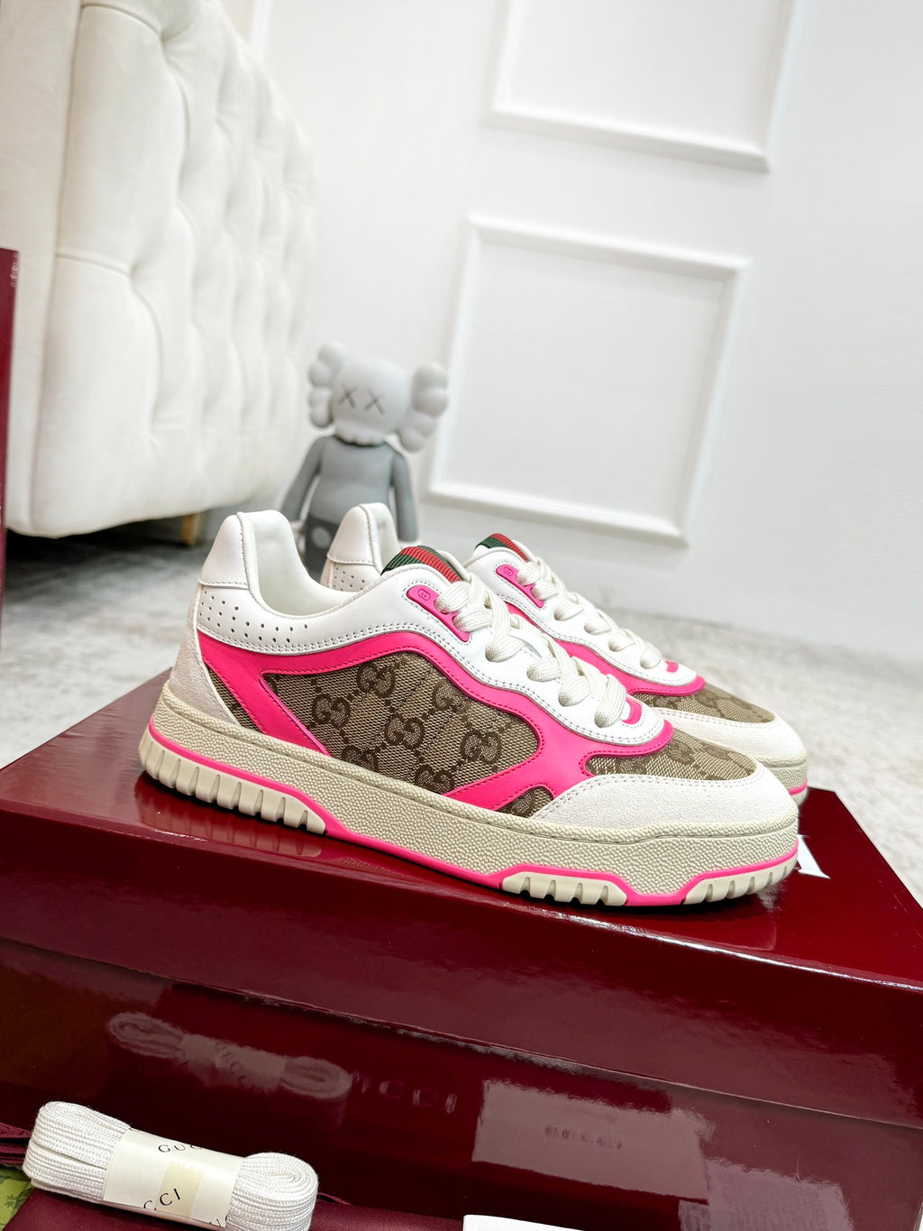 Luxury Shoes Gucci Unisex