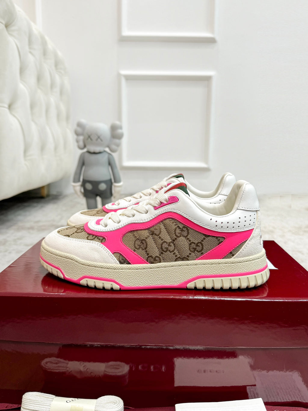 Luxury Shoes Gucci Unisex