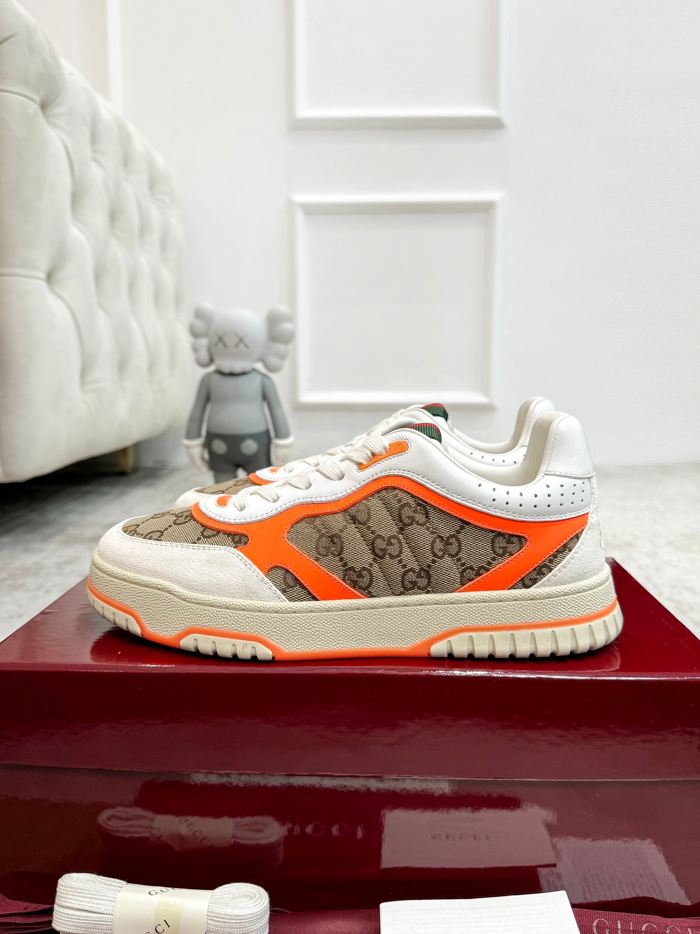 Luxury Shoes Gucci Unisex