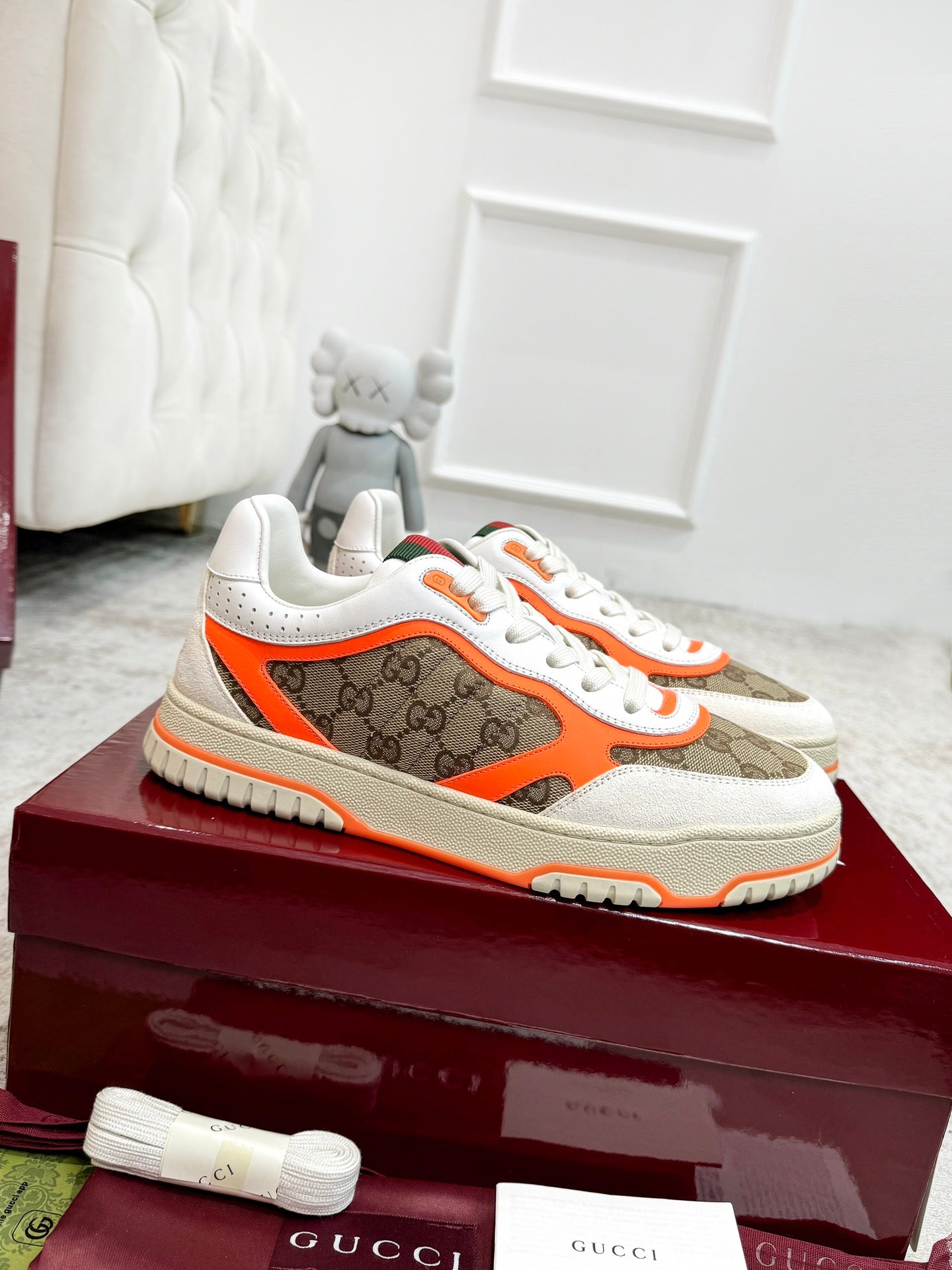 Luxury Shoes Gucci Unisex
