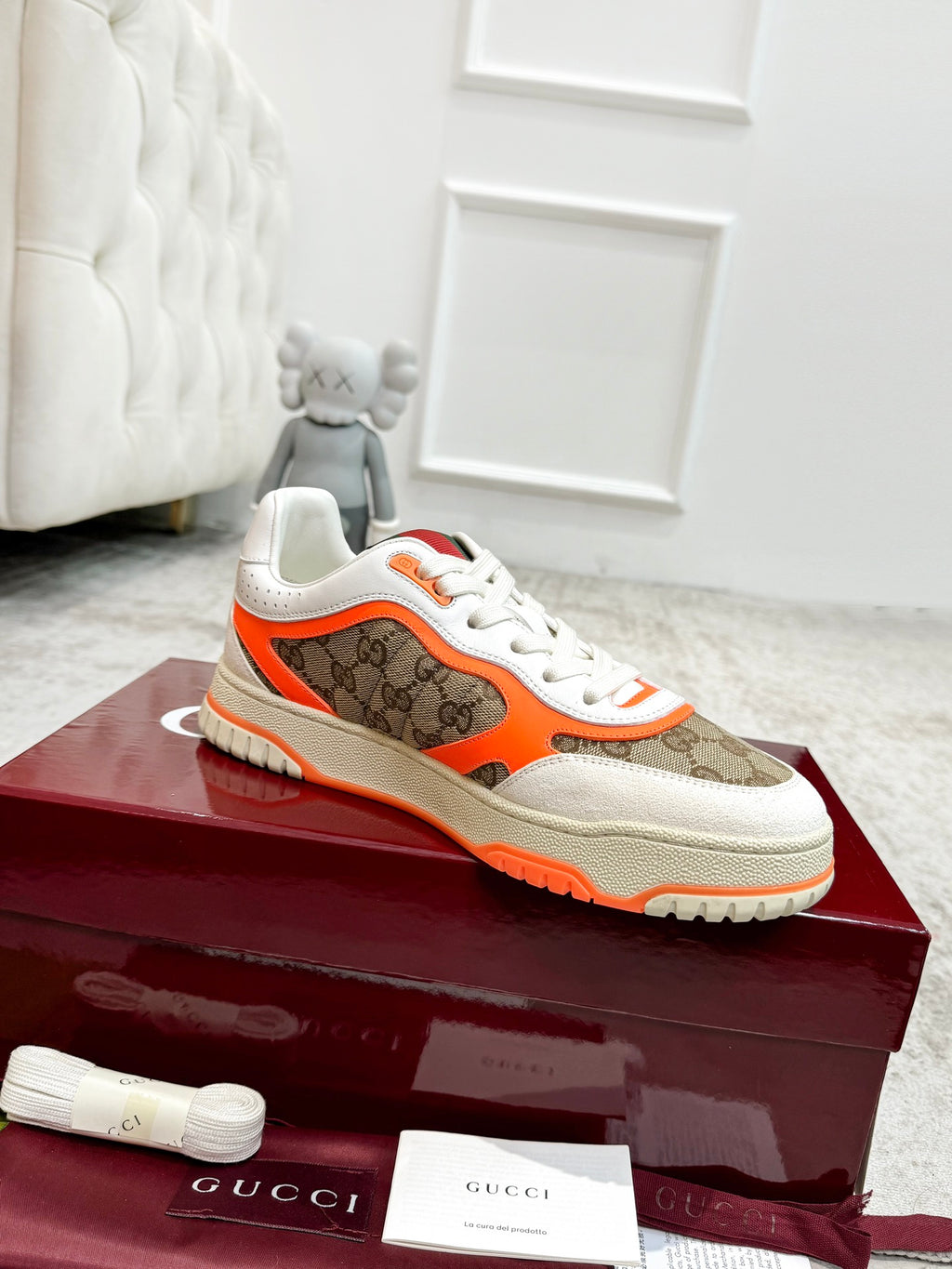 Luxury Shoes Gucci Unisex