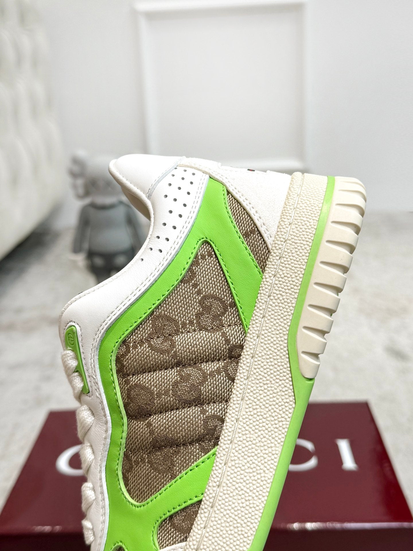 Luxury Shoes Gucci Unisex
