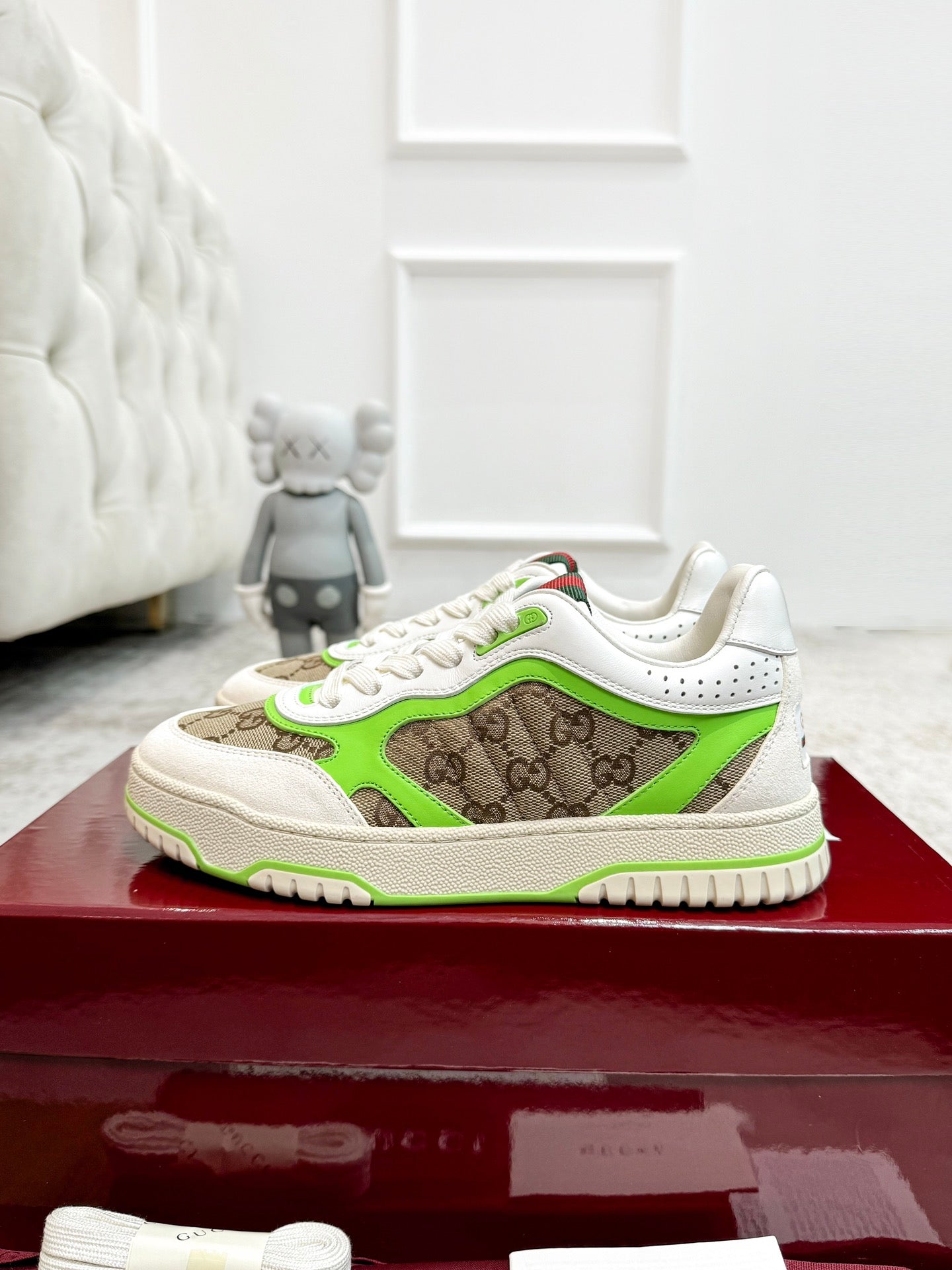 Luxury Shoes Gucci Unisex