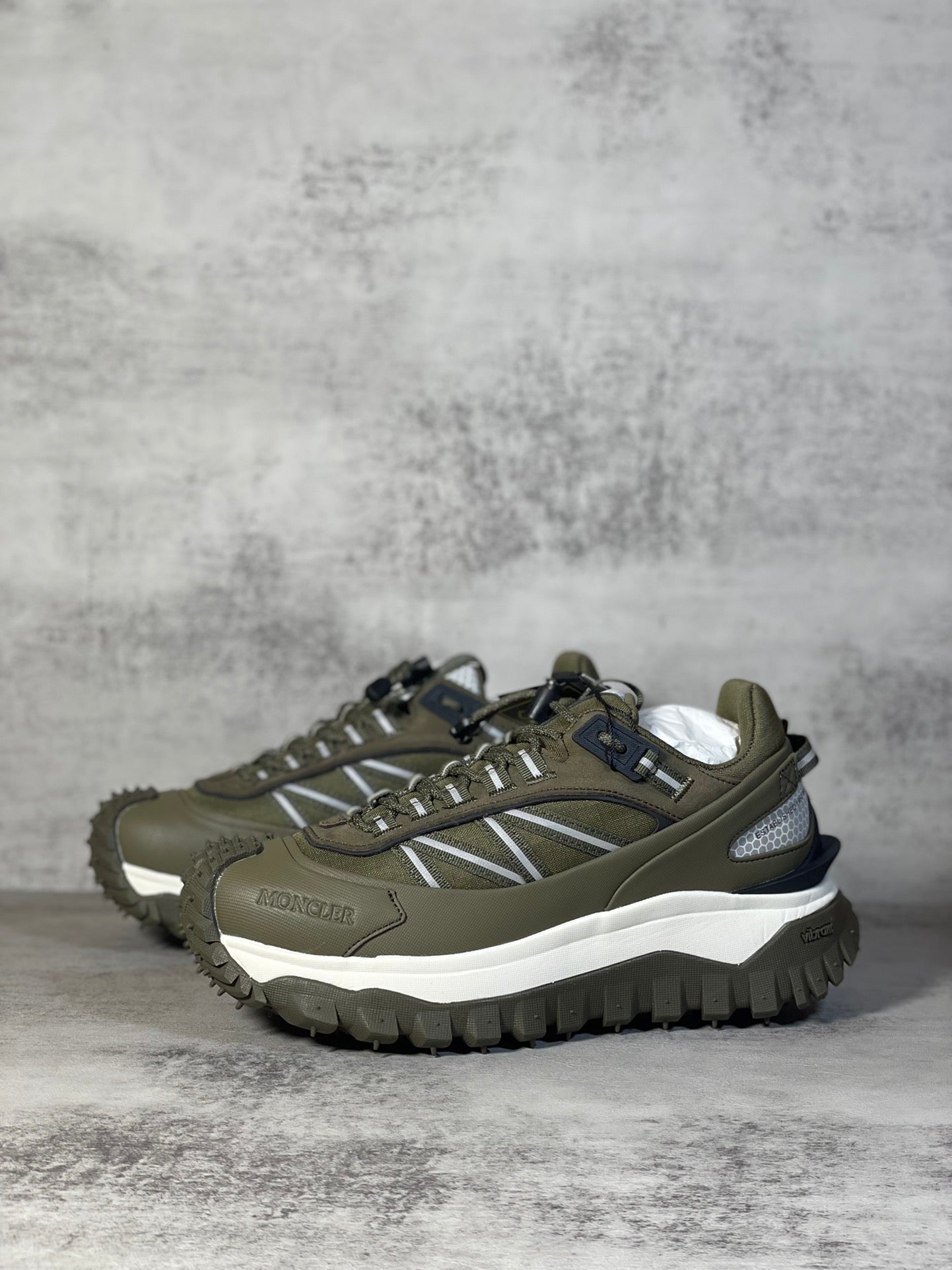 Luxury Shoes Moncler