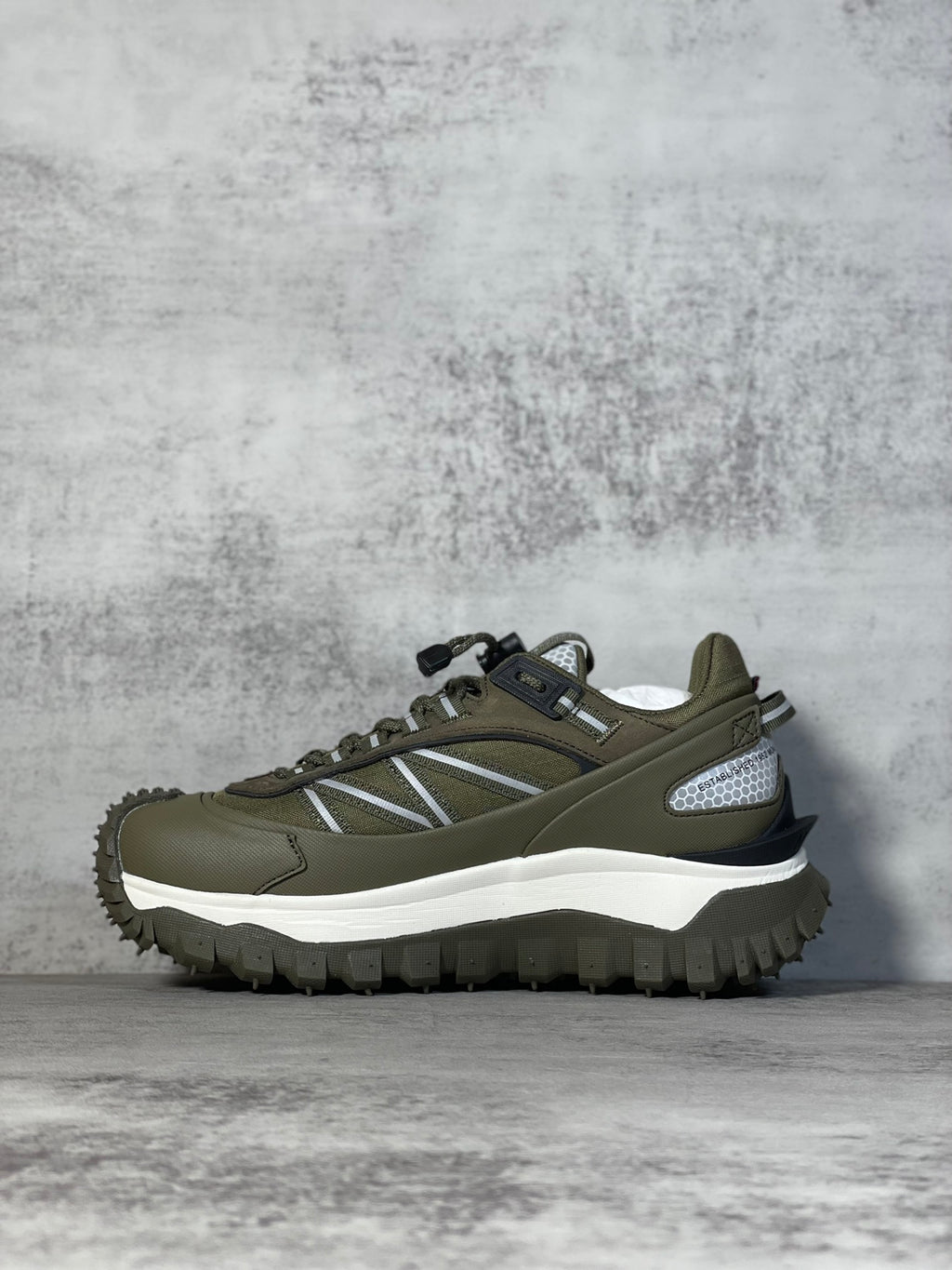 Luxury Shoes Moncler