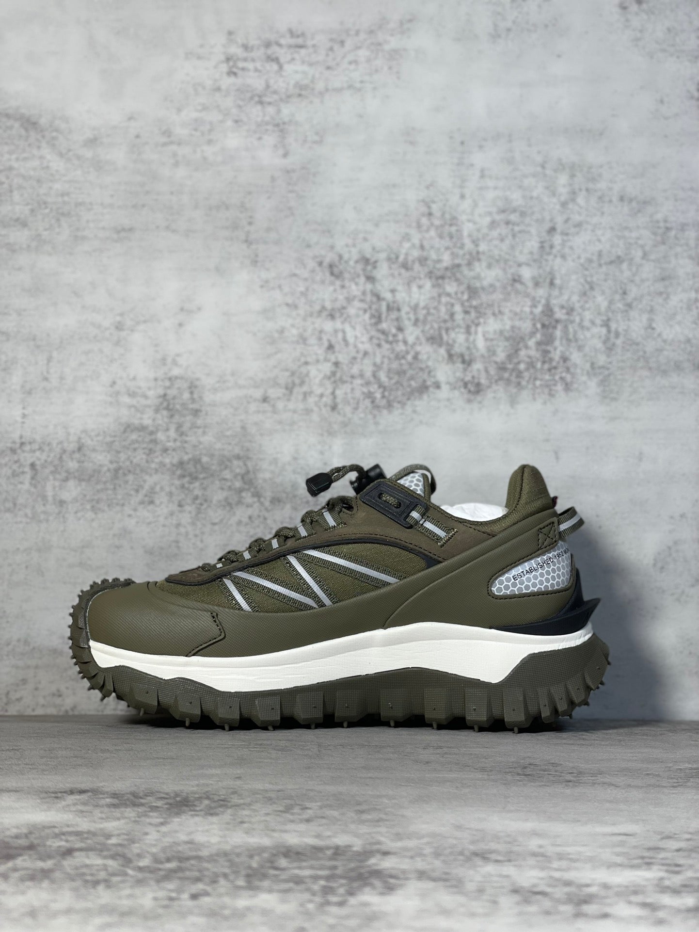 Luxury Shoes Moncler