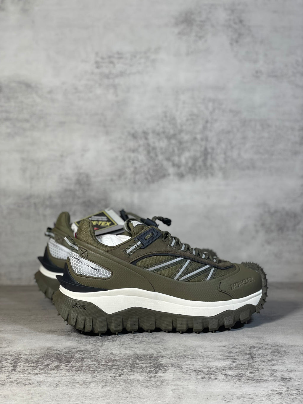 Luxury Shoes Moncler
