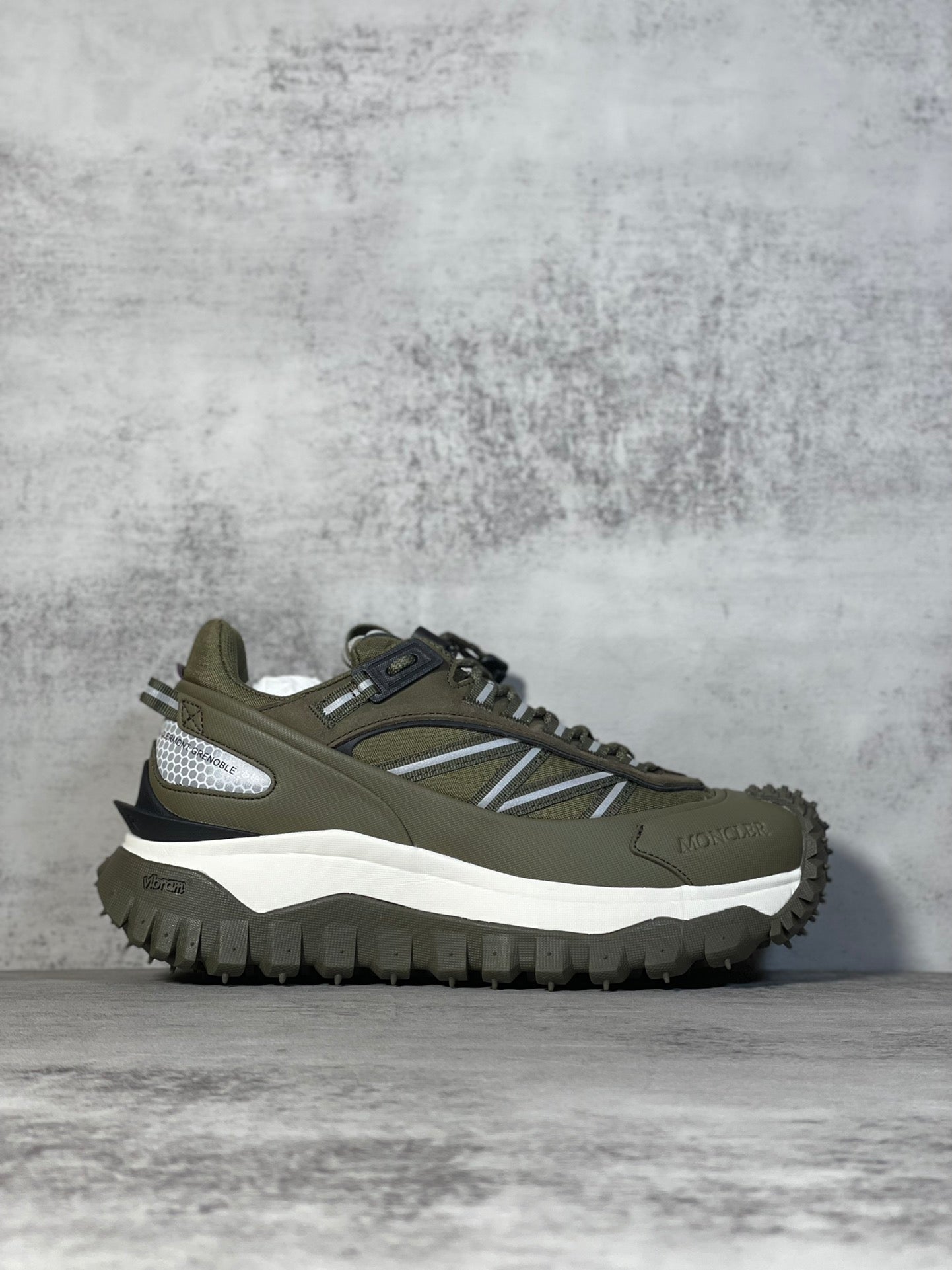 Luxury Shoes Moncler