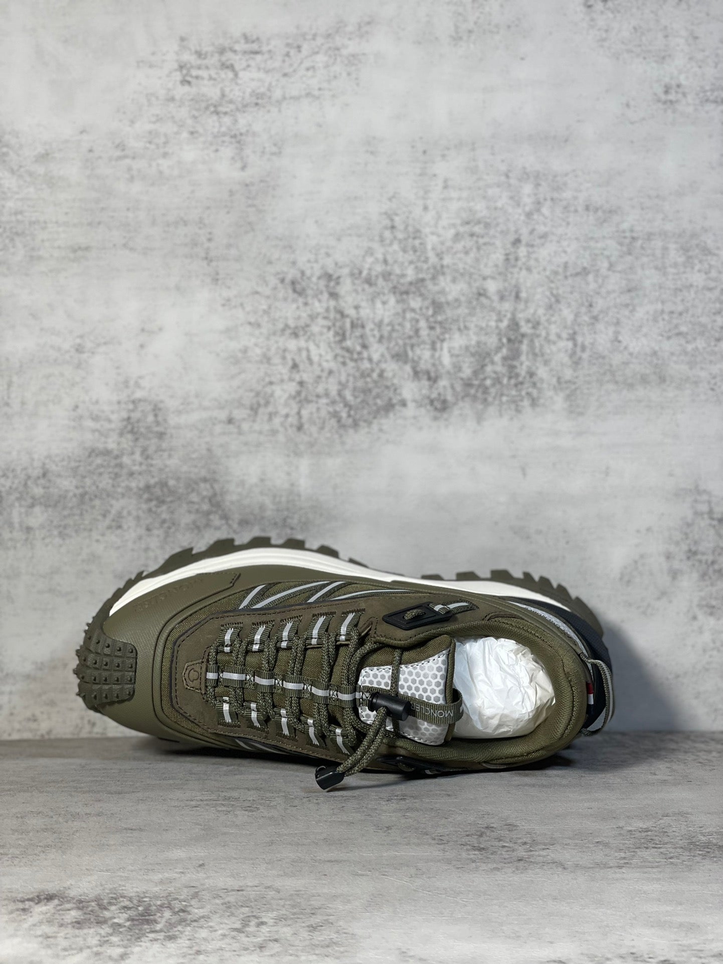 Luxury Shoes Moncler