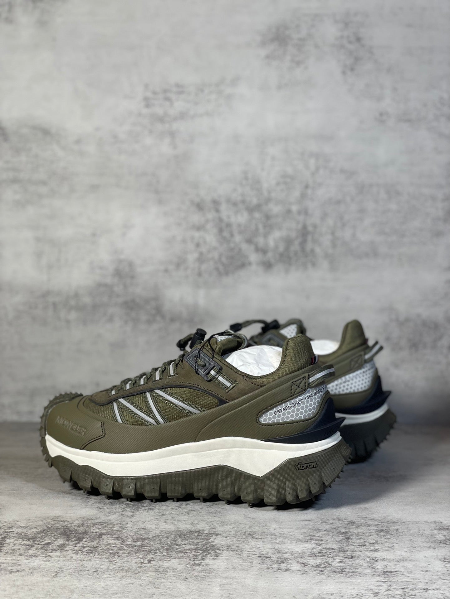 Luxury Shoes Moncler