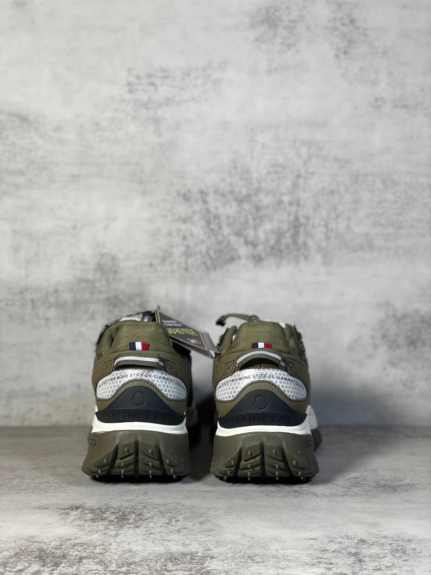 Luxury Shoes Moncler