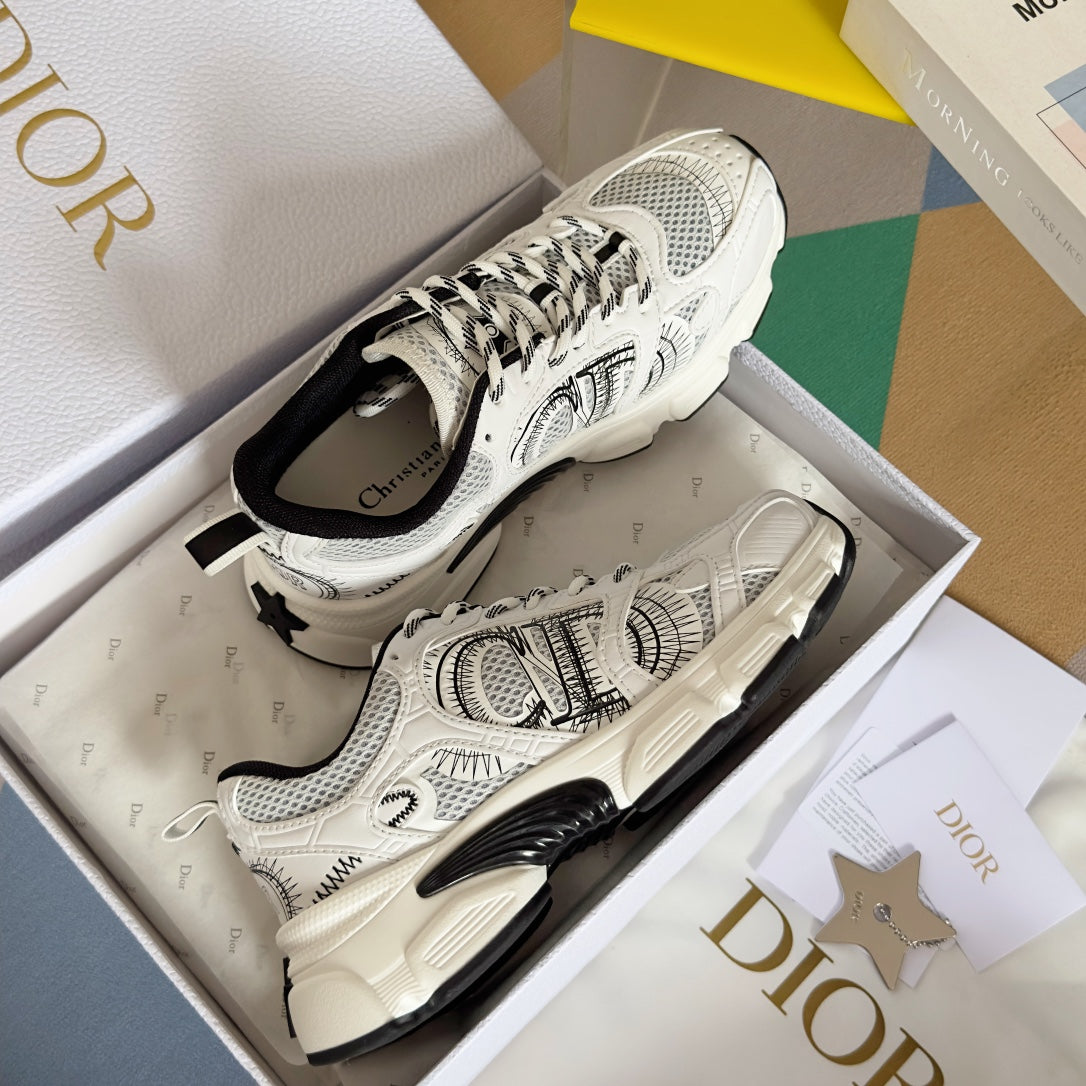 Luxury Shoes Dior Unisex