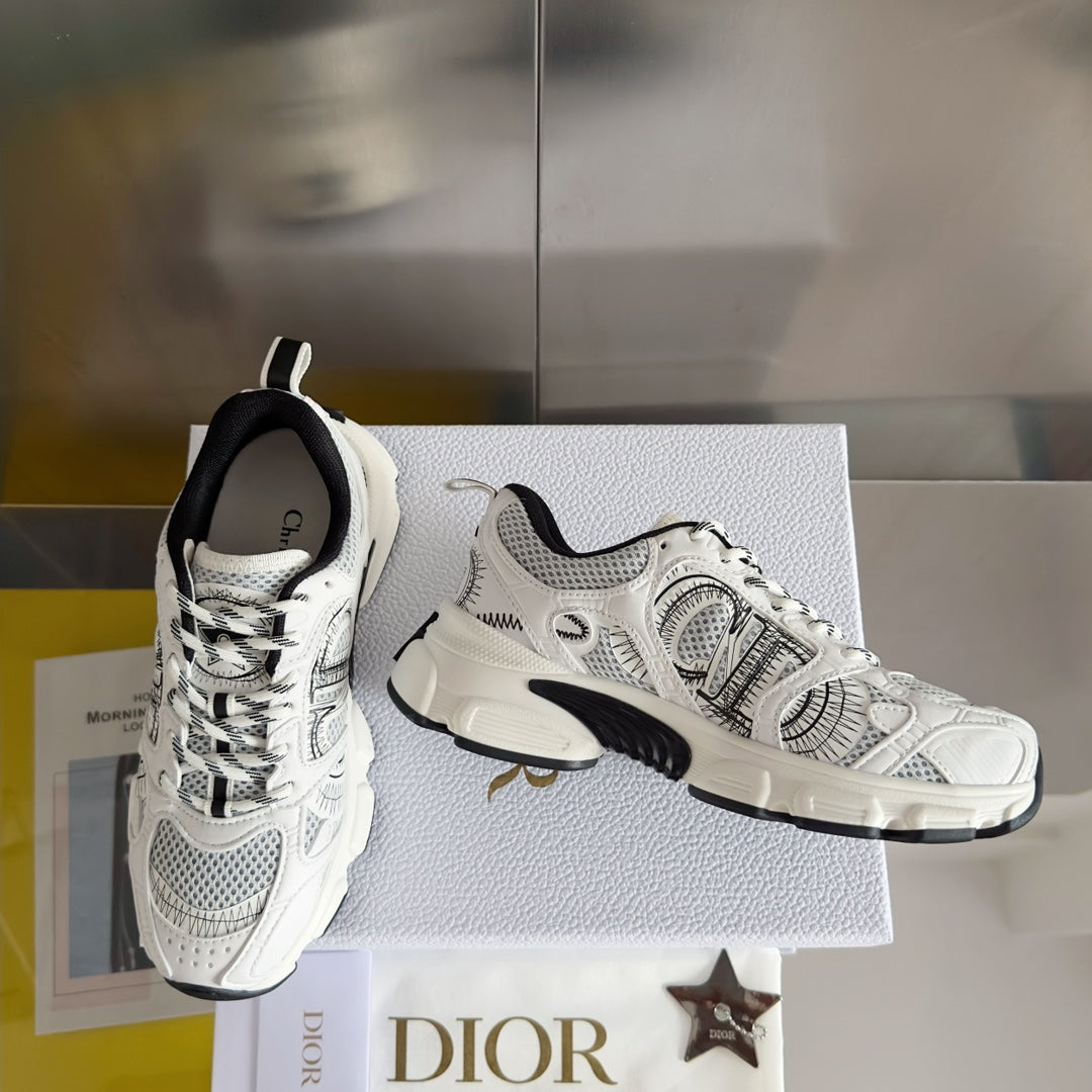 Luxury Shoes Dior Unisex