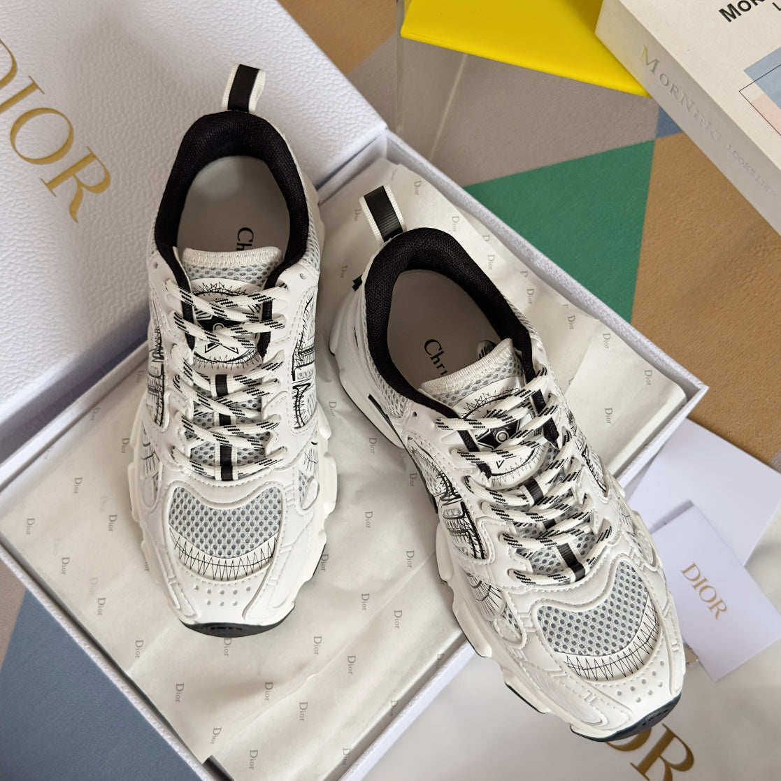 Luxury Shoes Dior Unisex