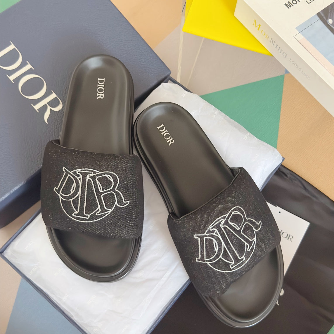 Luxury Shoes Dior Sandals