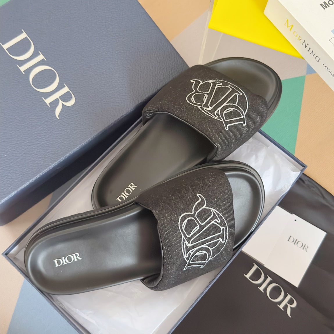 Luxury Shoes Dior Sandals