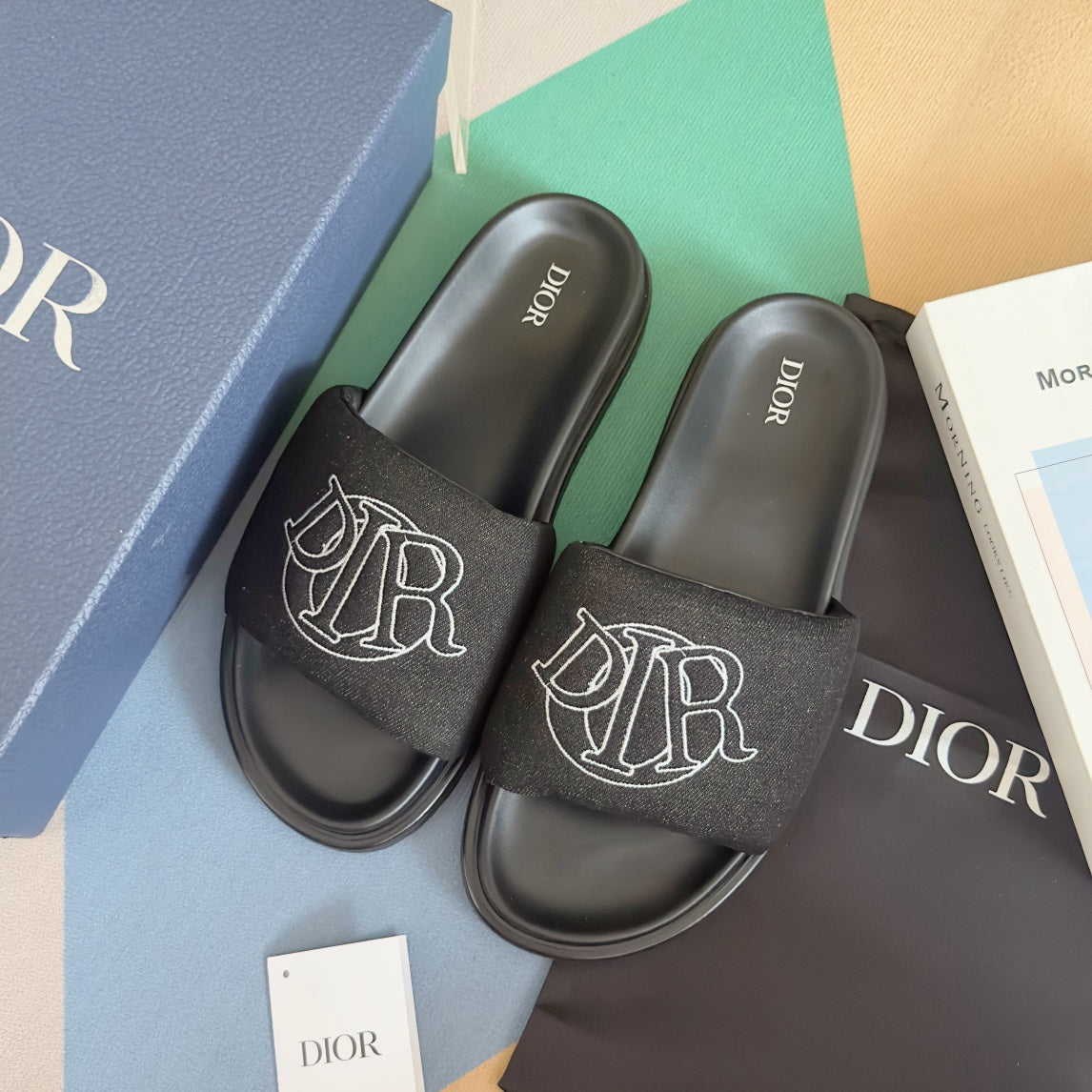Luxury Shoes Dior Sandals