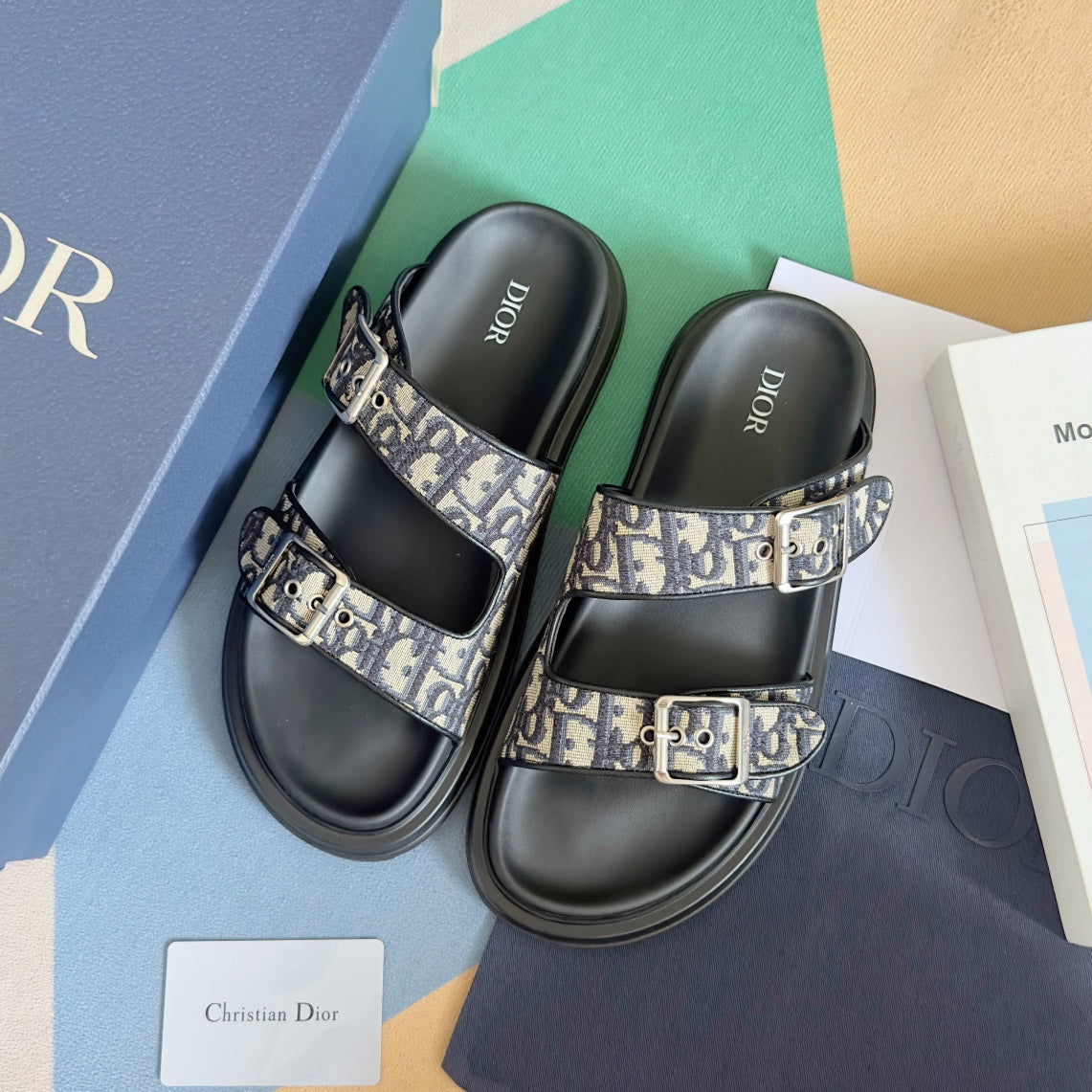 Luxury Shoes Dior Sandals