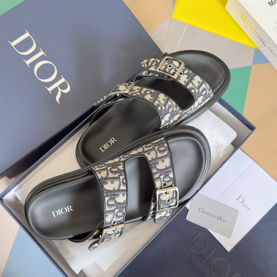 Luxury Shoes Dior Sandals