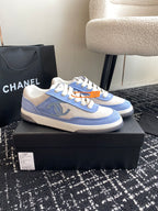 Luxury Shoes Chanel Unisex