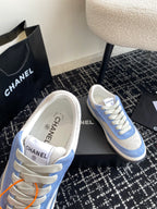 Luxury Shoes Chanel Unisex