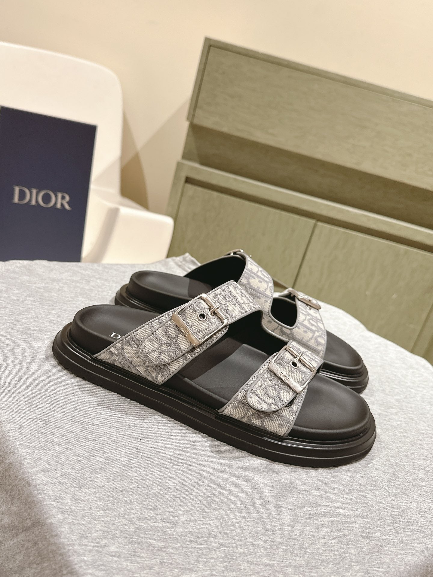 Luxury Shoes Dior Sandals