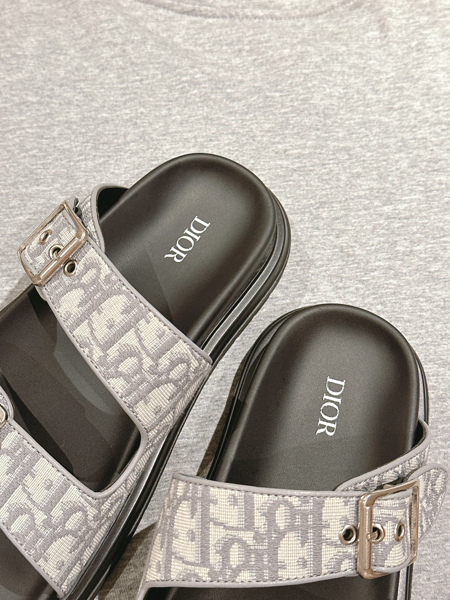 Luxury Shoes Dior Sandals