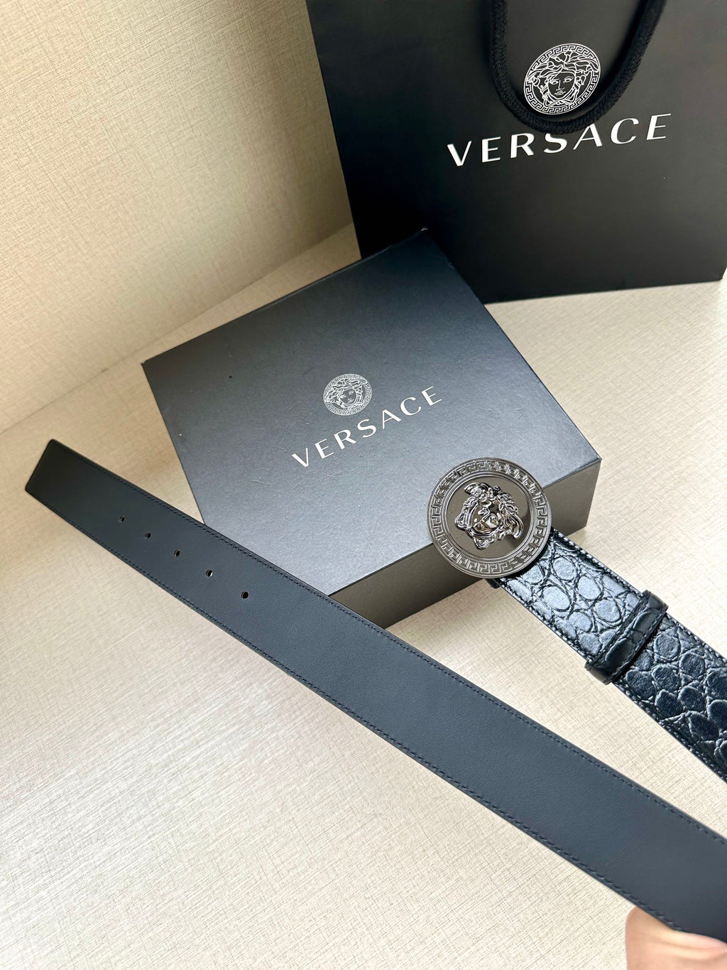 Versace Belt