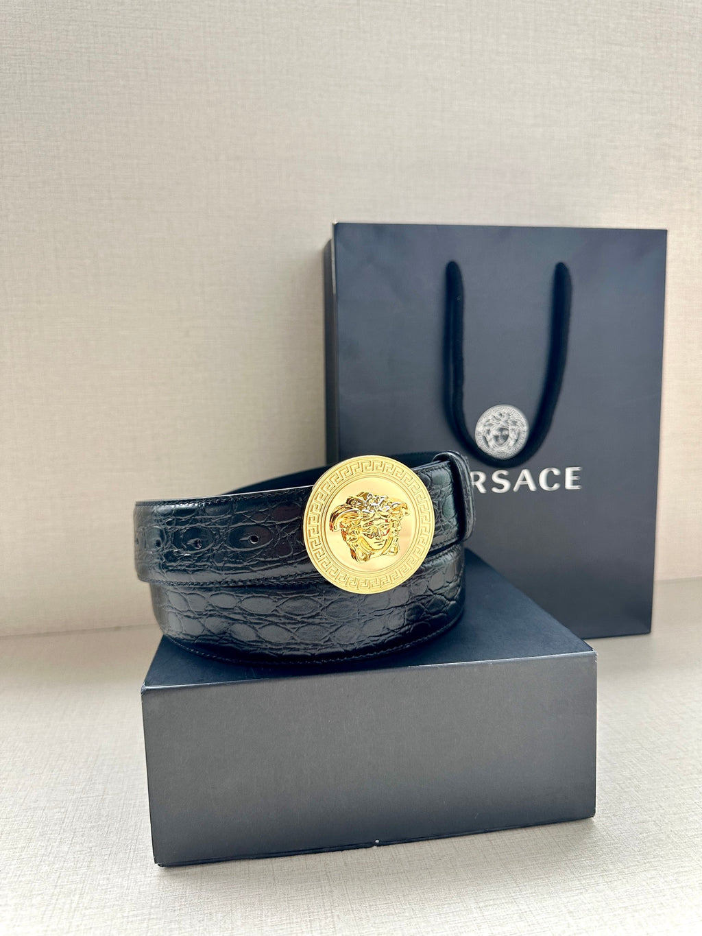 Versace Belt