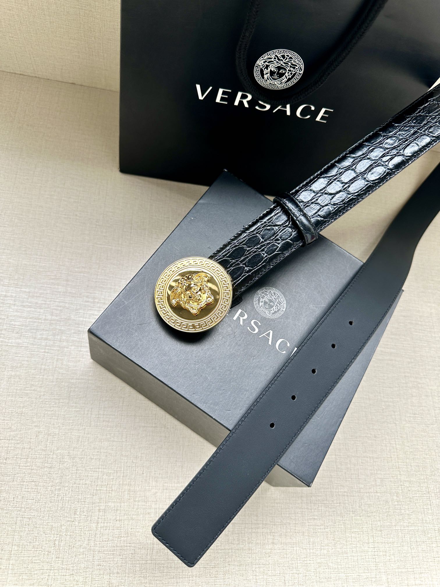 Versace Belt
