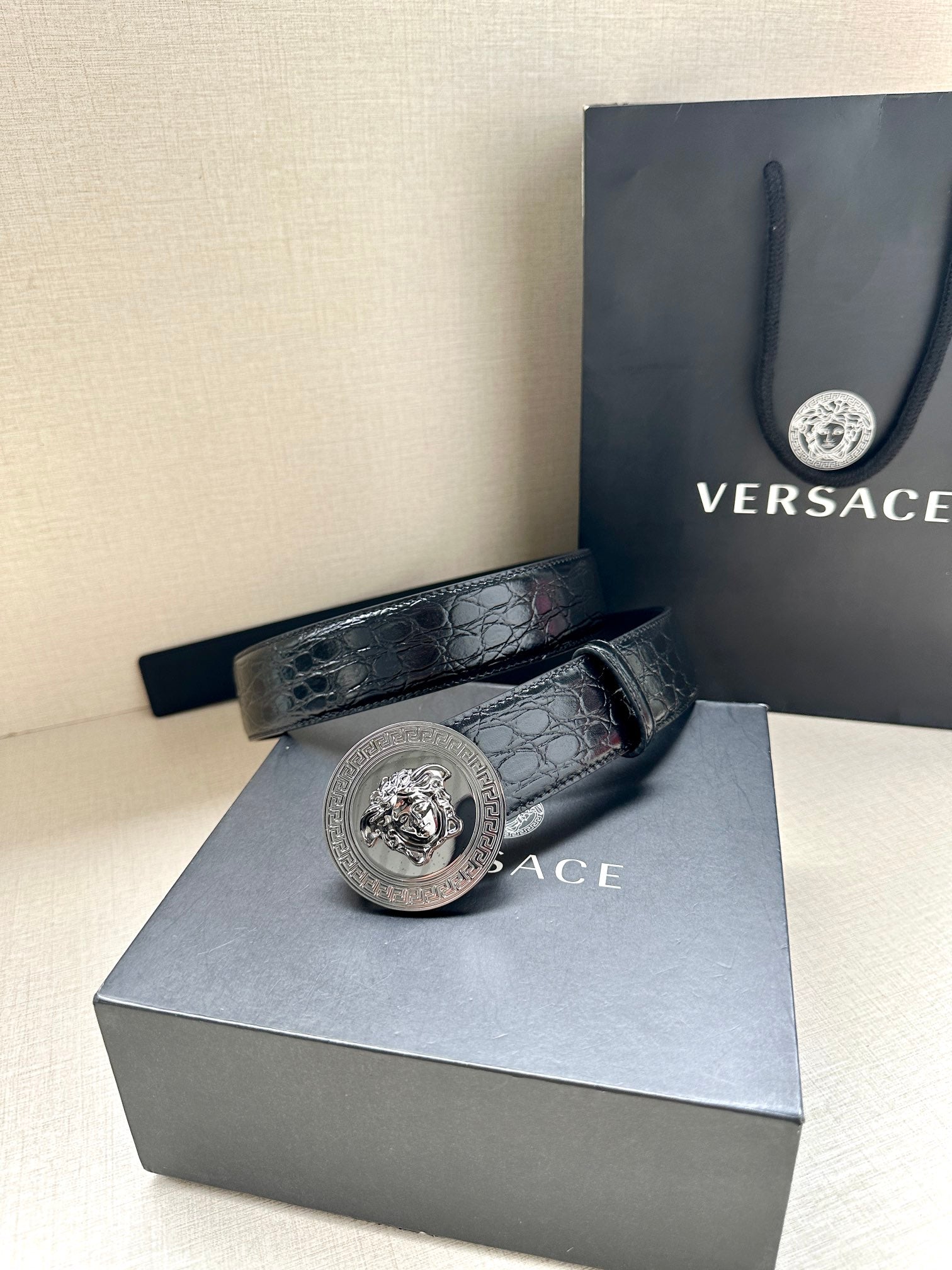 Versace Belt