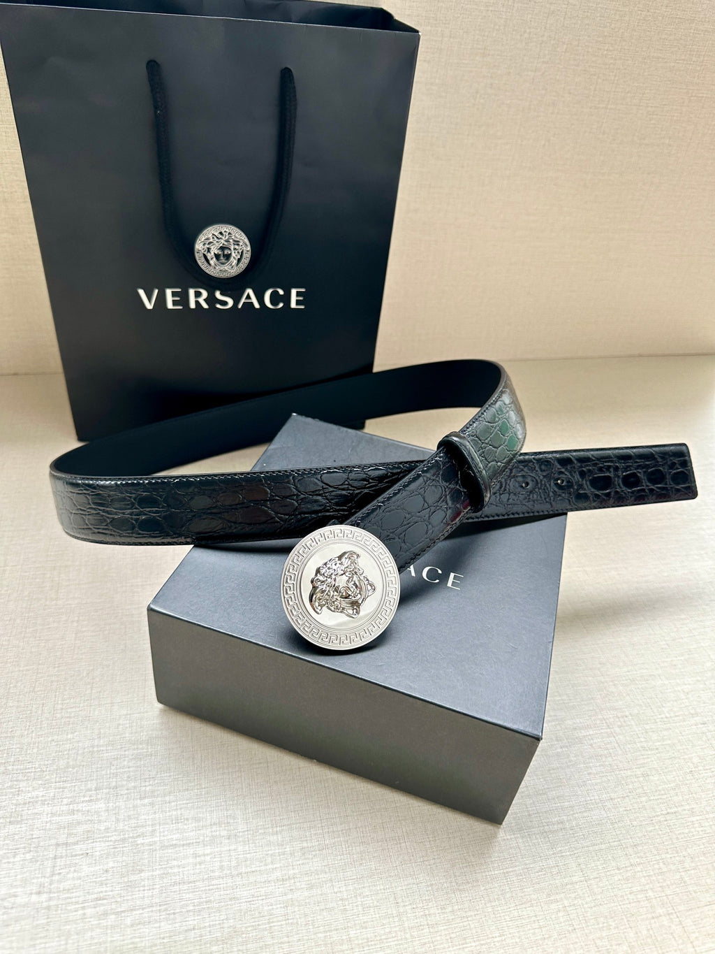 Versace Belt