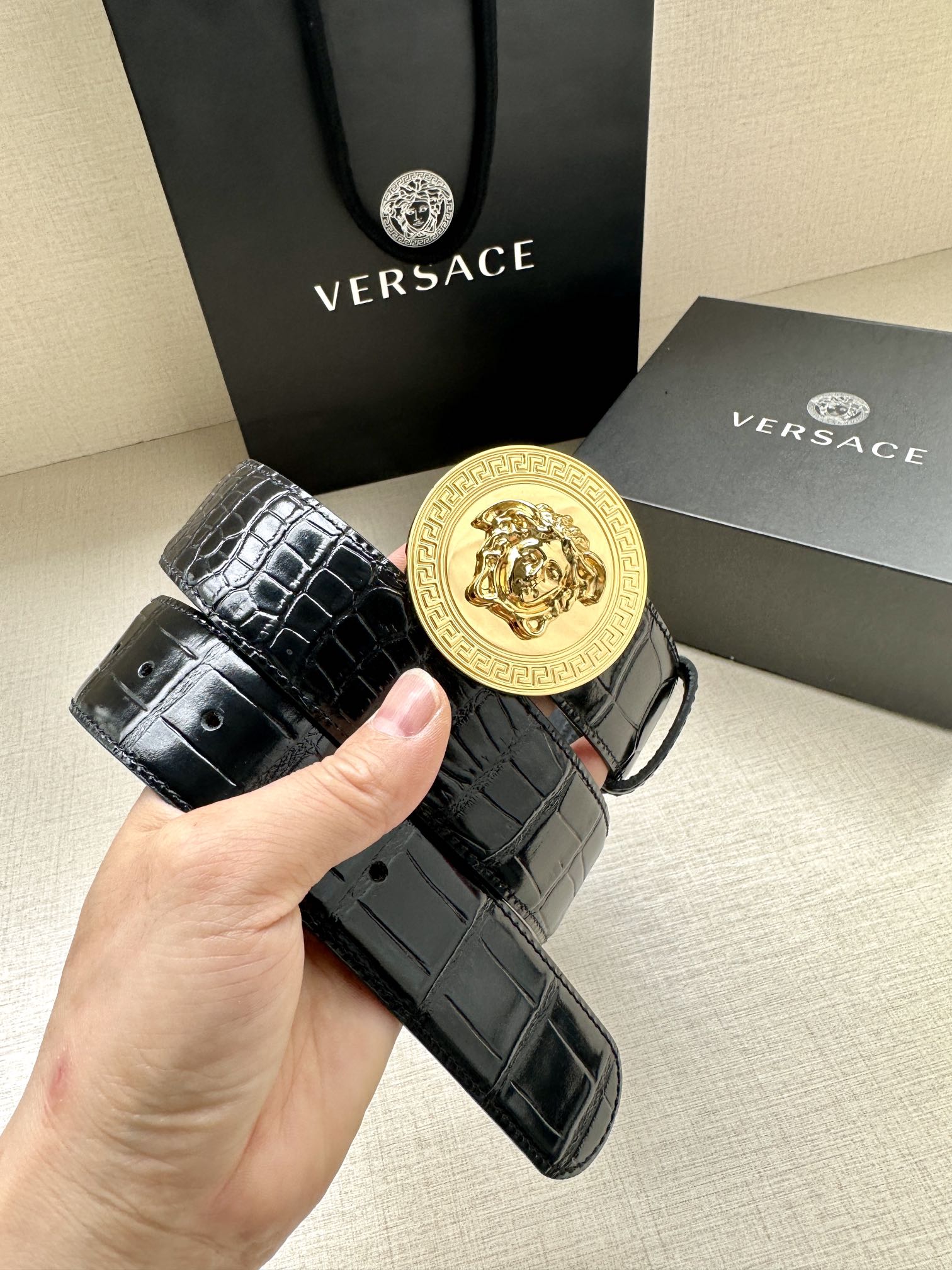 Versace Belt