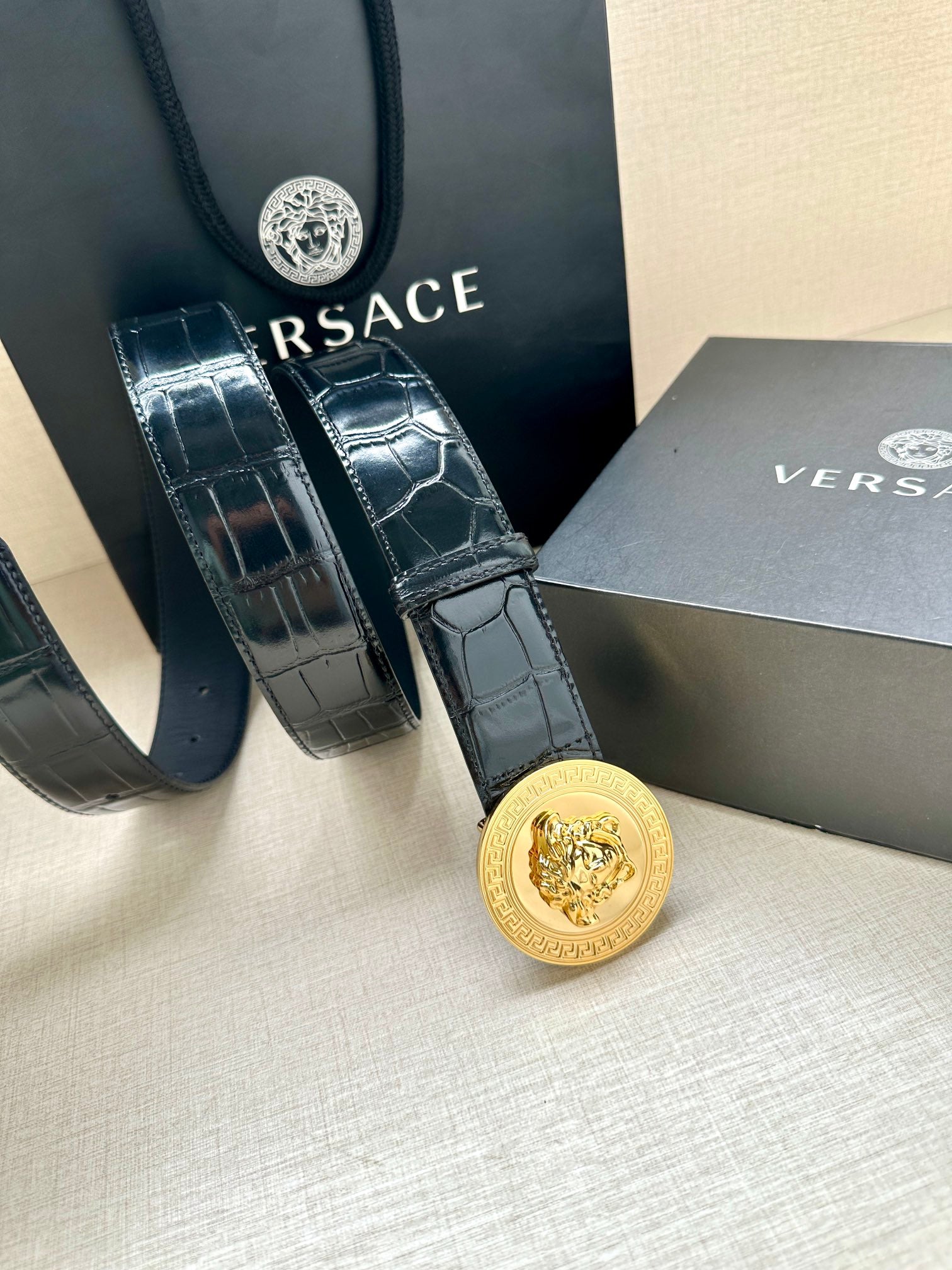 Versace Belt