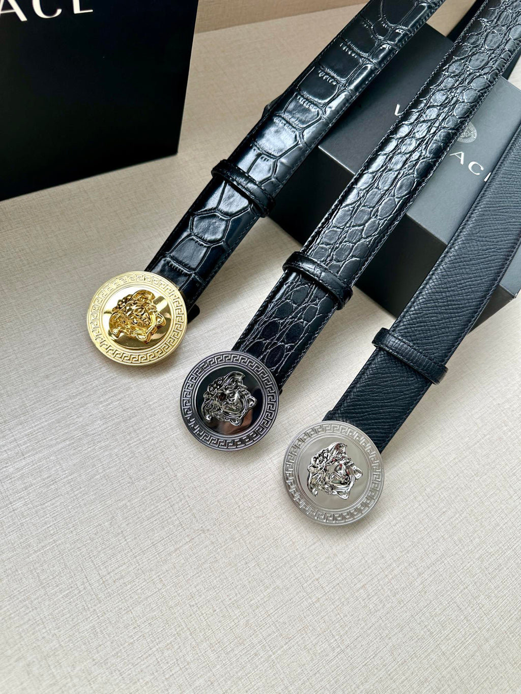 Versace Belt
