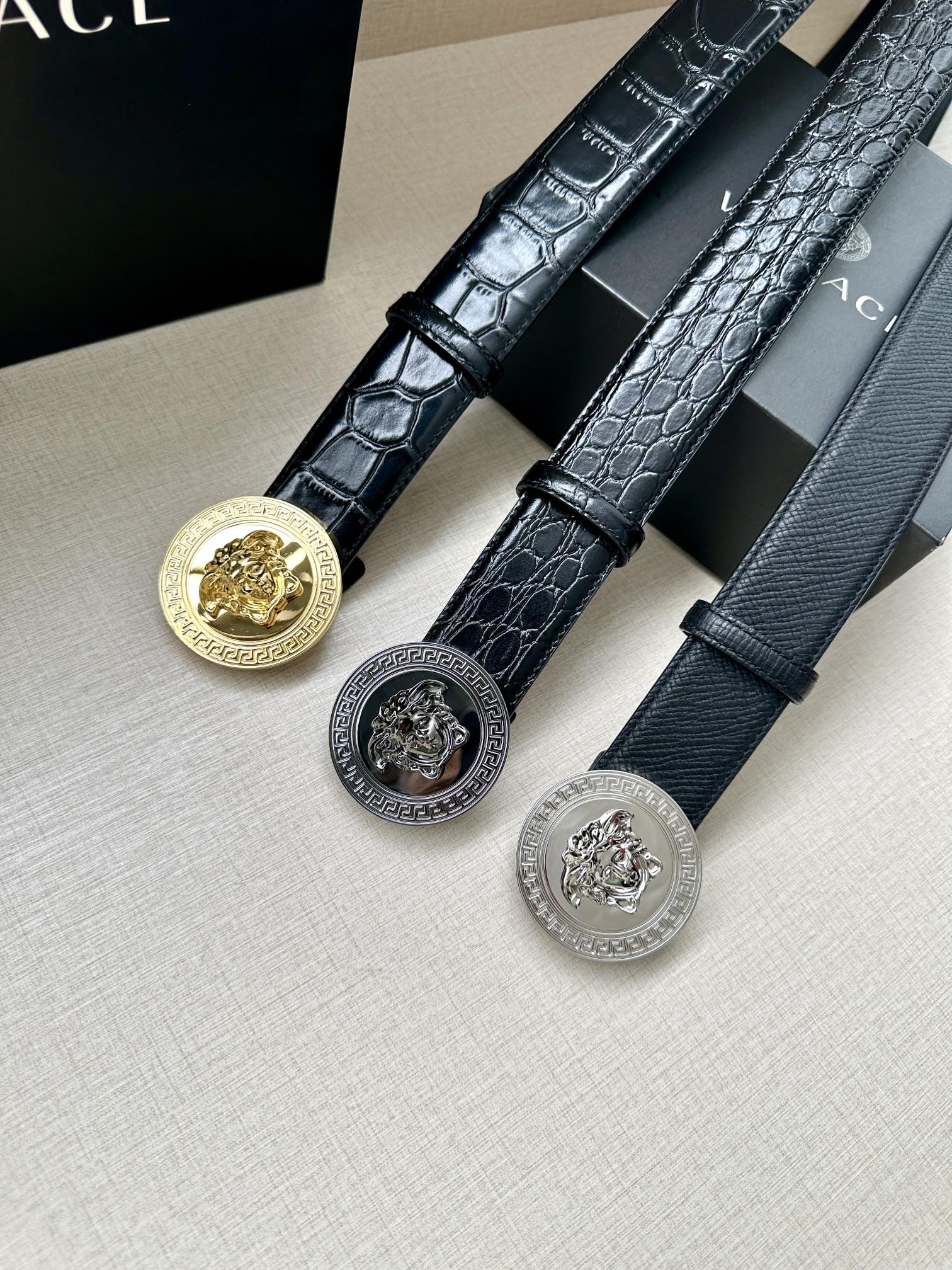 Versace Belt
