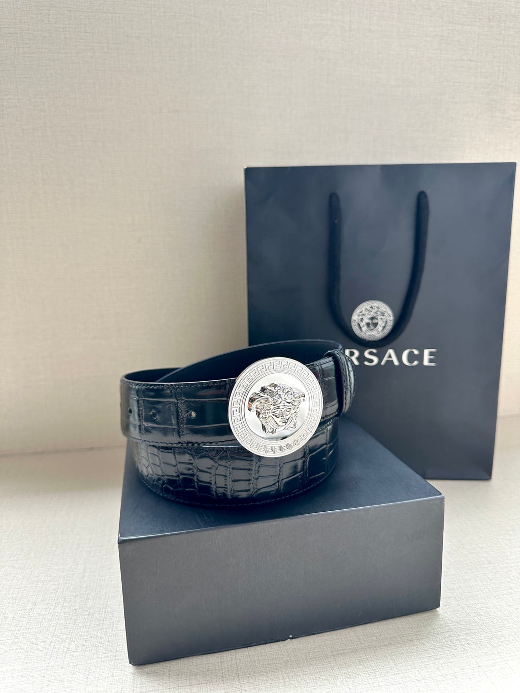 Versace Belt
