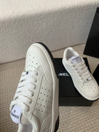 Luxury Shoes Chanel Unisex