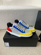 Luxury Shoes Chanel Unisex