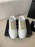 Luxury Shoes Chanel Unisex