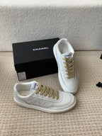 Luxury Shoes Chanel Unisex
