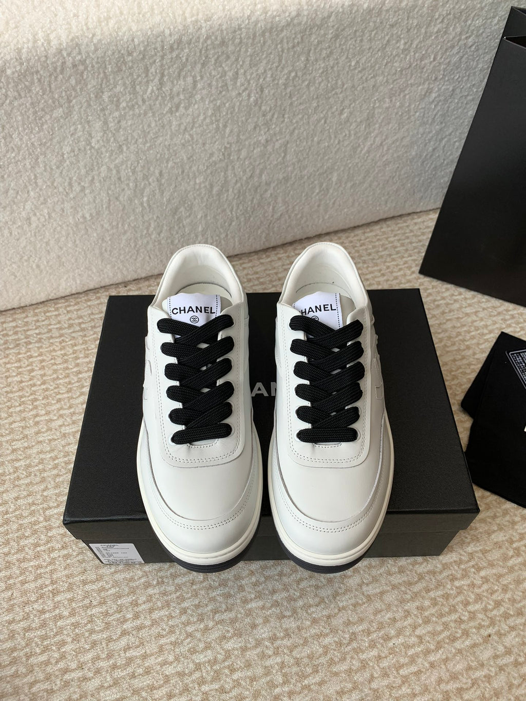 Luxury Shoes Chanel Unisex