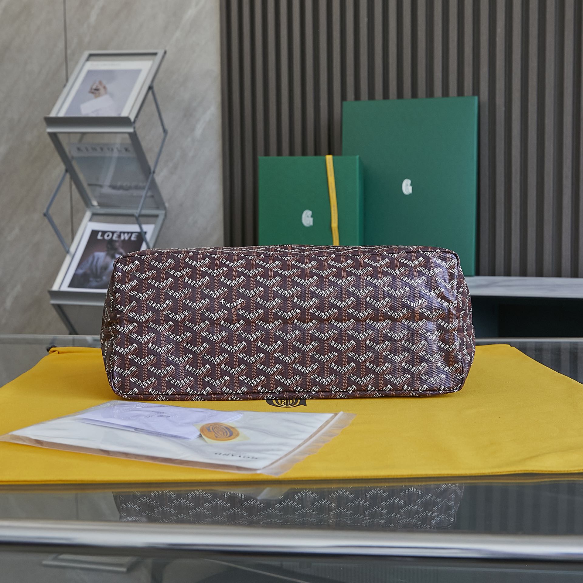 Goyard Bags