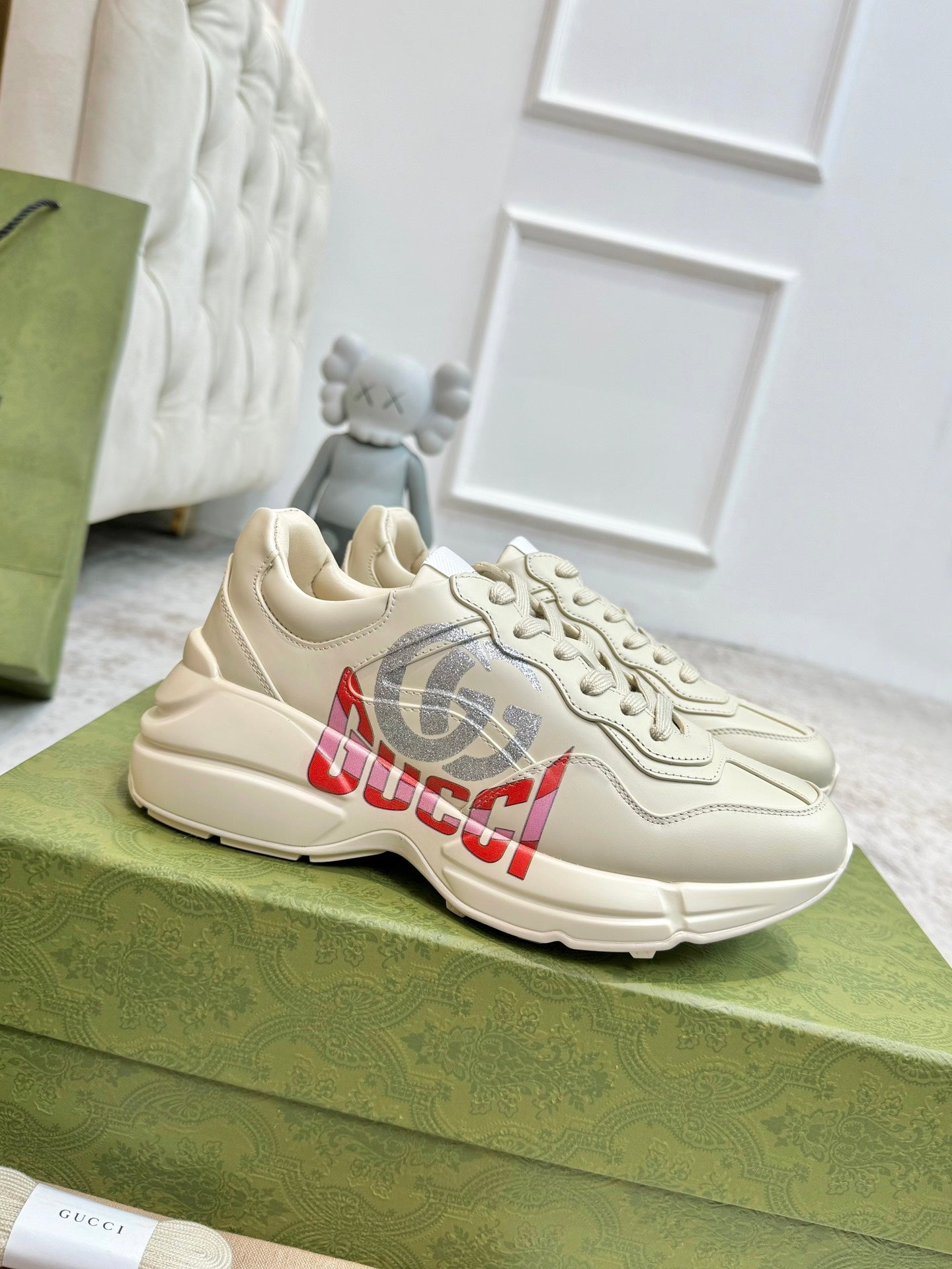 Luxury Shoes Gucci Unisex