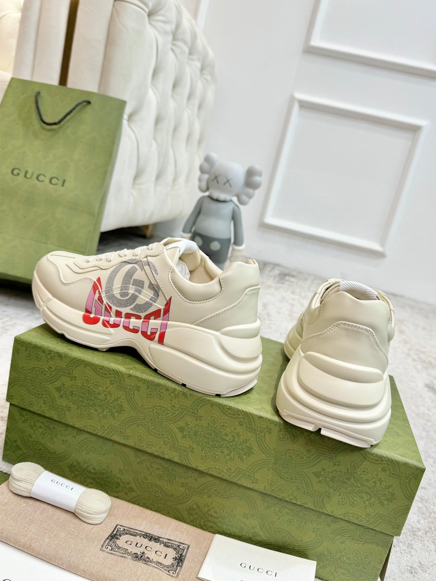 Luxury Shoes Gucci Unisex