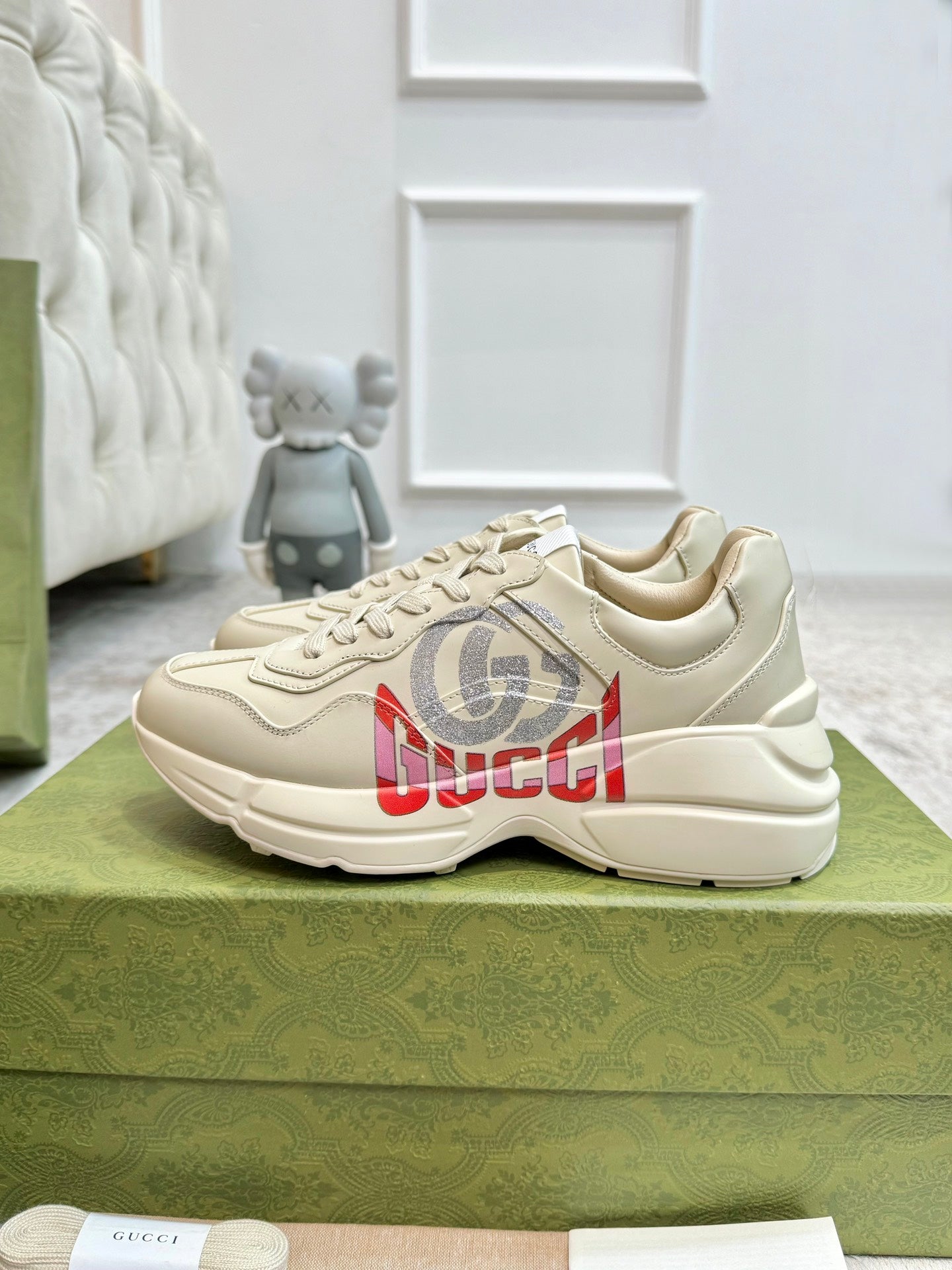 Luxury Shoes Gucci Unisex
