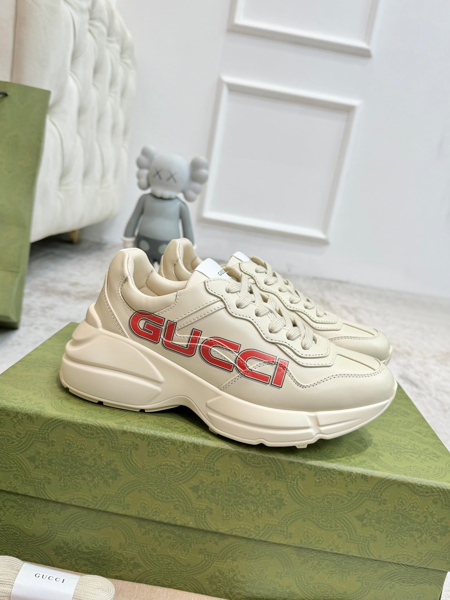 Luxury Shoes Gucci Unisex